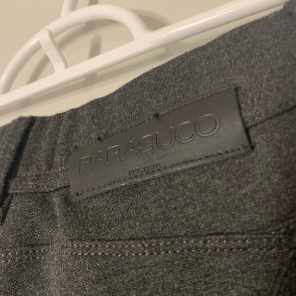 Parasuco Black Jeggings - Picture 7 of 8